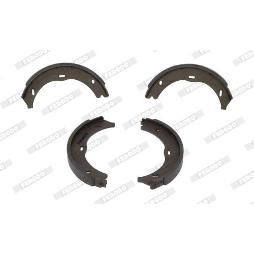 Bremsbackensatz Feststellbremse Ferodo FSB4003 Premier f&uuml;r Mercedes Benz