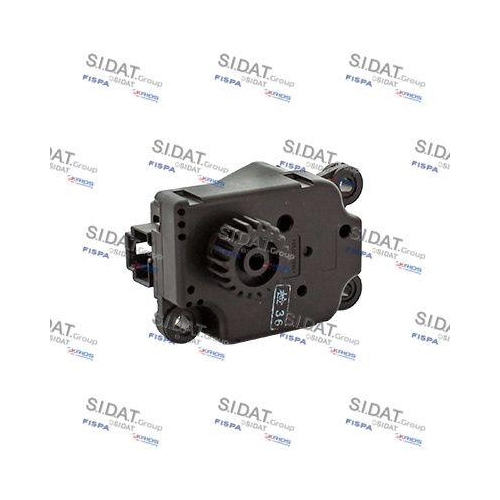 Bedienelement Klimaanlage Sidat 10.7067 f&uuml;r Citro&euml;n Peugeot Citro&euml;n/peugeot