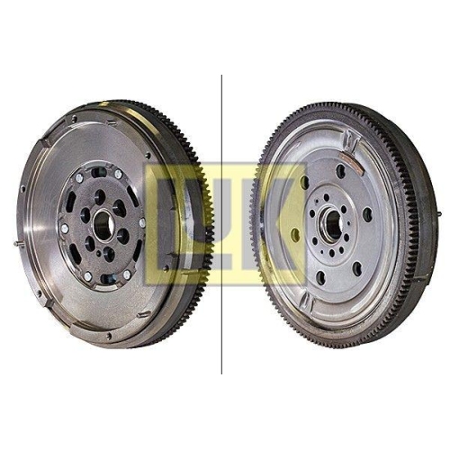 Schwungrad Schaeffler Luk 415 0658 10 Luk Dmf für Citroën Mitsubishi Peugeot