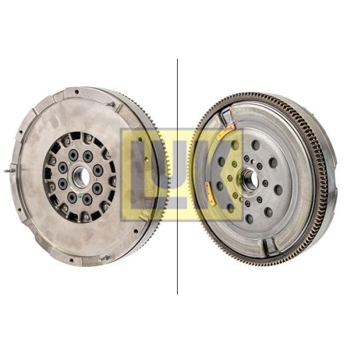 Flywheel Schaeffler Luk 415 0818 10 Luk Dmf for Opel Vauxhall