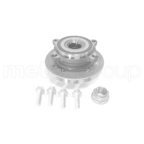 Radlagersatz Metelli 19-2340 f&uuml;r Mini Vorderachse
