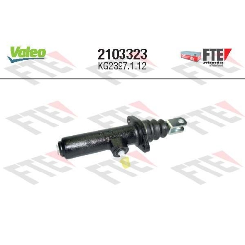 Geberzylinder Kupplung Fte 2103323 f&uuml;r Daf Iveco Man