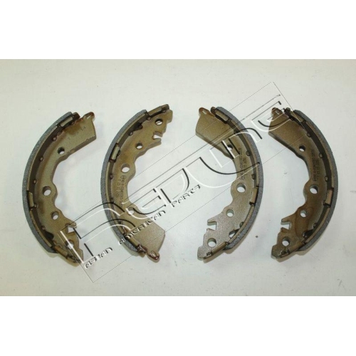 Brake Shoe Set Red-line 47KI025 for Kia