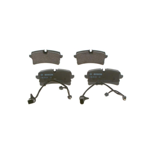 Brake Pad Set Disc Brake Bosch 0986424404 for Audi Porsche Seat Skoda VW Bentley