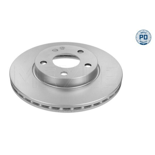 Bremsscheibe Meyle 0155210038PD Meyle-pd: Advanced Performance And Design. f&uuml;r