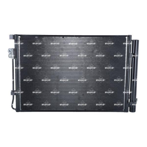 Kondensator Klimaanlage Nrf 350386 Easy Fit f&uuml;r Kia