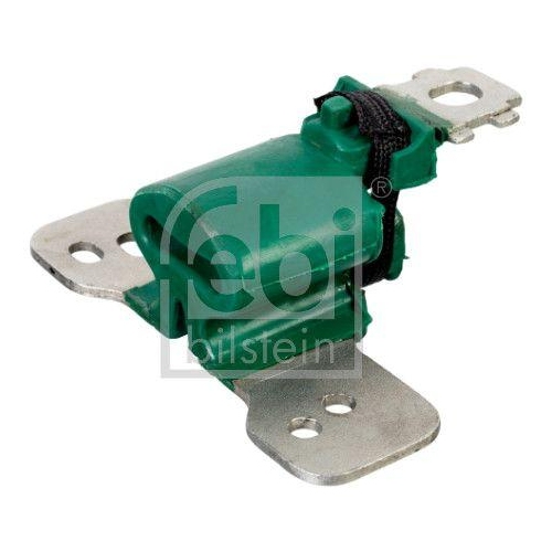 Halter Abgasanlage Febi Bilstein 172824 f&uuml;r Renault Vorne