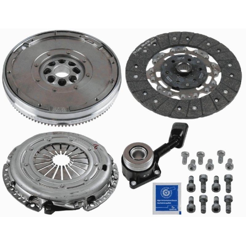 Kupplungssatz Sachs 2290601020 Zms Modul Xtend Plus Csc f&uuml;r