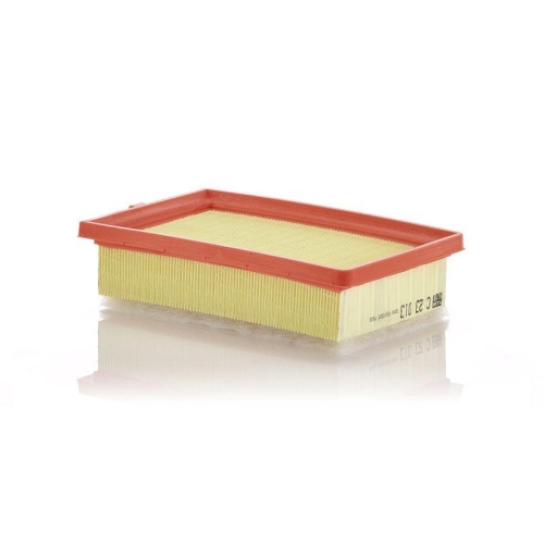 Luftfilter Mann-filter C 23 013 für Fiat