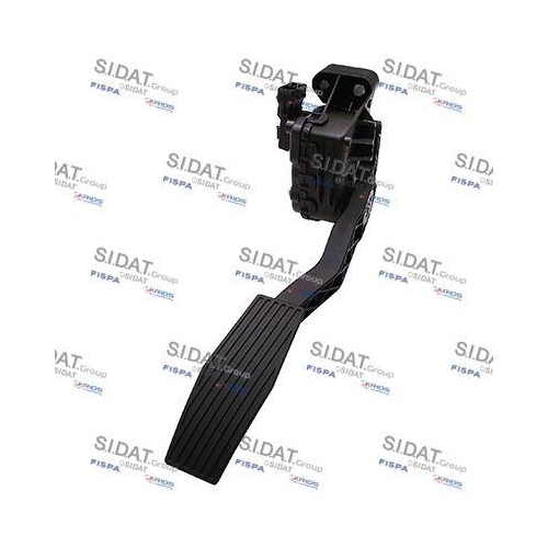 Fahrpedalsatz Sidat 84.428 f&uuml;r Opel Chevrolet General Motors