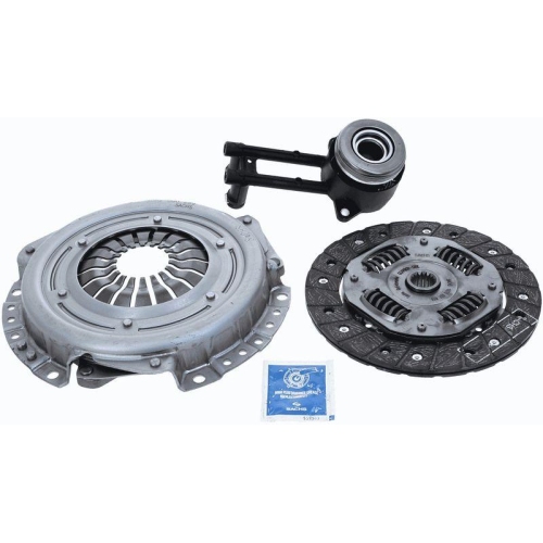 Kupplungssatz Sachs 3000990214 Kit Plus Csc f&uuml;r Ford