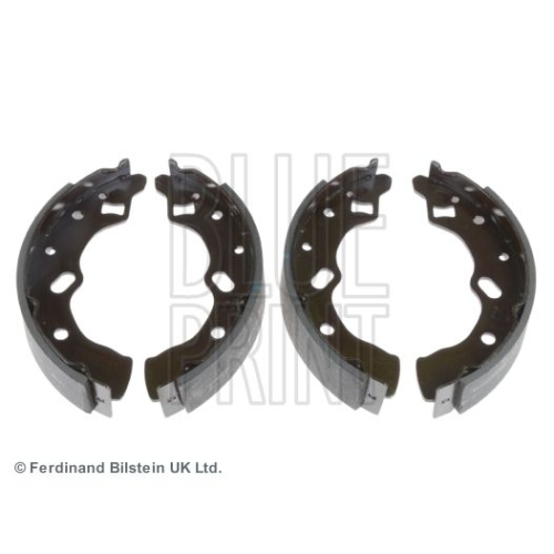 Bremsbackensatz Blue Print ADM54127 f&uuml;r Mazda Hinterachse