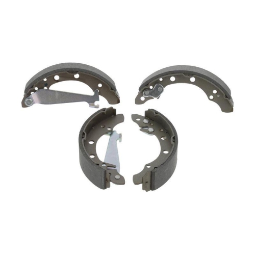 Brake Shoe Set Ferodo FSB408 Premier for Audi Seat Skoda VW Rear Axle