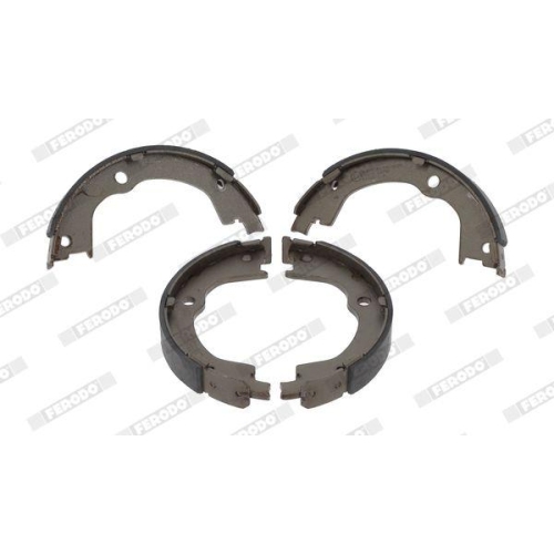 Bremsbackensatz Feststellbremse Ferodo FSB4006 Premier f&uuml;r Opel Vauxhall