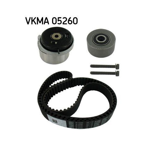 Zahnriemensatz Skf VKMA 05260 f&uuml;r Alfa Romeo Fiat Lancia Opel Vauxhall Chevrolet