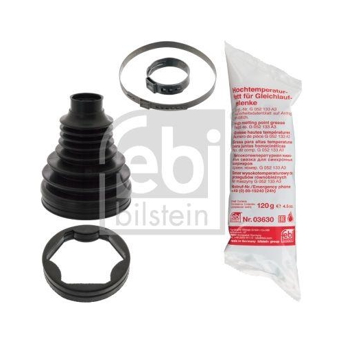 Faltenbalgsatz Antriebswelle Febi Bilstein 100401 für Alfa Romeo Audi Bmw Fiat