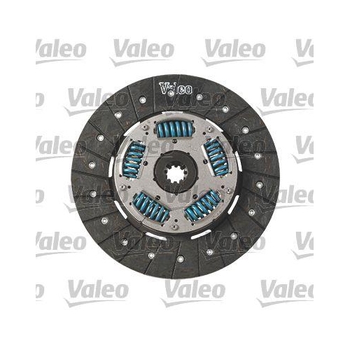 Kupplungsscheibe Valeo 806329 für Iveco