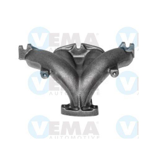 Manifold Exhaust System Vema 13517KC for Alfa Romeo Fiat Alfarome/fiat/lanci