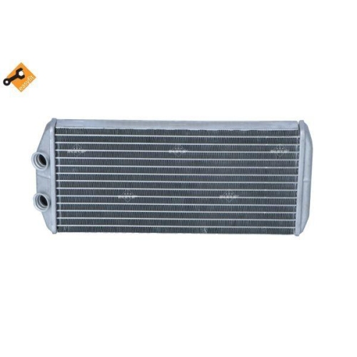 W&auml;rmetauscher Innenraumheizung Nrf 54210 Easy Fit f&uuml;r Citro&euml;n Peugeot