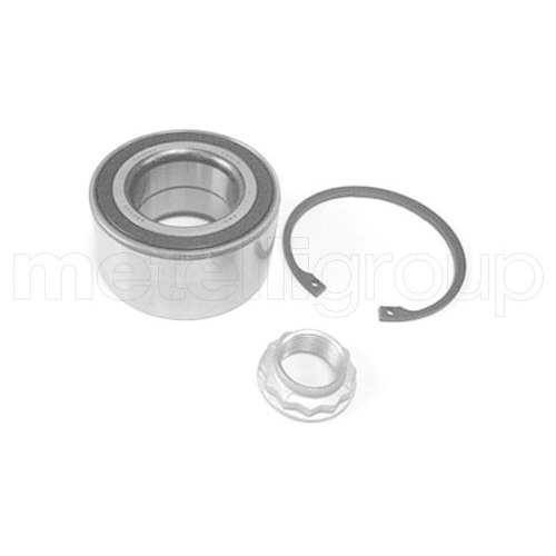 Radlagersatz Metelli 19-2341 f&uuml;r Nissan Opel Renault Vauxhall Vorderachse