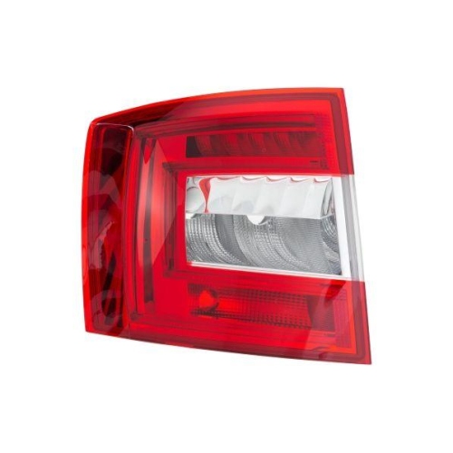 Heckleuchte Hella 9EL 354 848-011 f&uuml;r Skoda VW Links