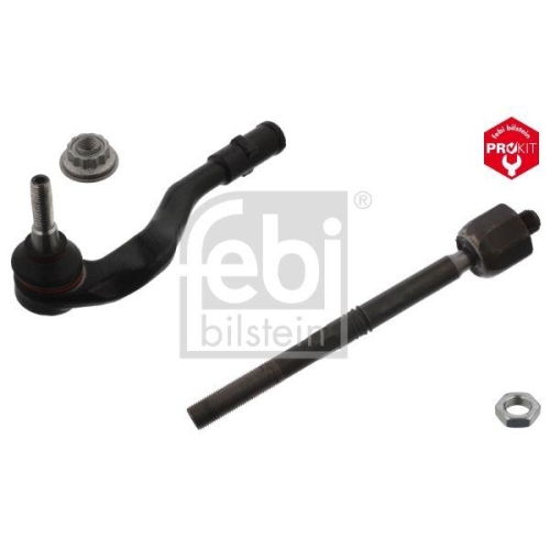 Spurstange Febi Bilstein 43795 Prokit f&uuml;r Audi Porsche Vorderachse Links