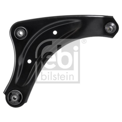 Lenker Radaufh&auml;ngung Febi Bilstein 48159 f&uuml;r Nissan Infiniti Vorderachse Rechts