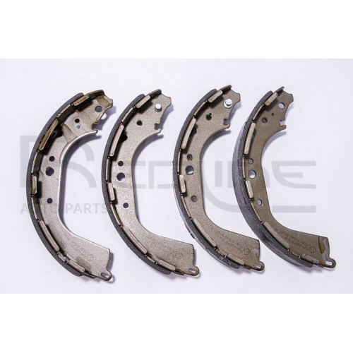 Bremsbackensatz Red-line 47NI006 f&uuml;r Nissan Toyota Lexus Hinterachse