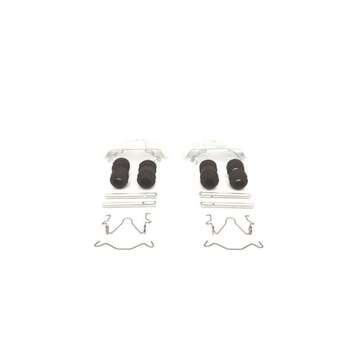 Zubehörsatz Scheibenbremsbelag Bosch 1987474785 für Hinterachse