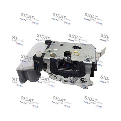 Türschloss Sidat 610160 für Alfa Romeo Fiat Lancia Hinten Links