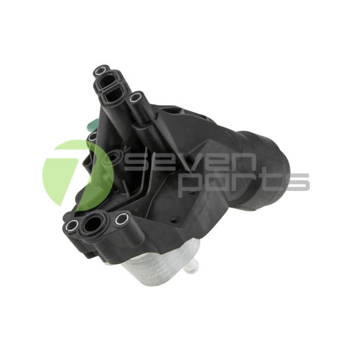 Ölkühler Motoröl 7 Seven Parts SV2300047 für Seat Skoda VW Audi Vag