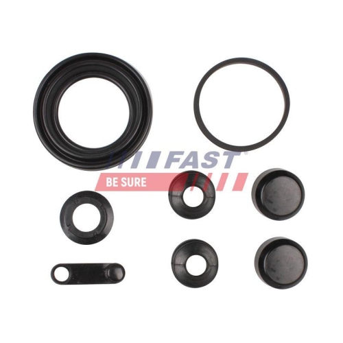 Kit De R&eacute;paration &Eacute;trier De Frein Fast FT32265 pour Iveco Essieu Arri&egrave;re