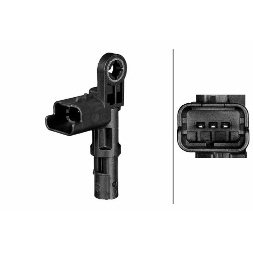 Sensor Nockenwellenposition Hella 6PU 358 380-341 f&uuml;r Citro&euml;n Opel Peugeot DS