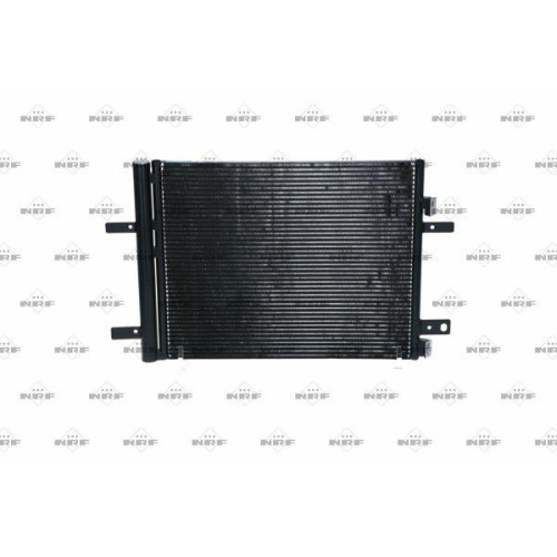 Kondensator Klimaanlage Nrf 350402 Easy Fit f&uuml;r Citro&euml;n Opel Peugeot Toyota