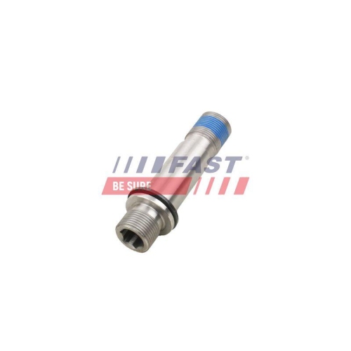 Schlauch Getriebe&ouml;lk&uuml;hler Fast FT38514 f&uuml;r Fiat Iveco