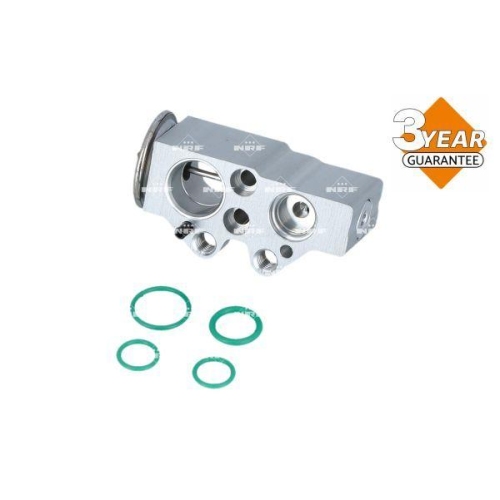 Expansionsventil Klimaanlage Nrf 38774 f&uuml;r Audi Seat Skoda VW