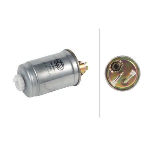 Kraftstofffilter Hella 8ZF 366 111-431 f&uuml;r Ford