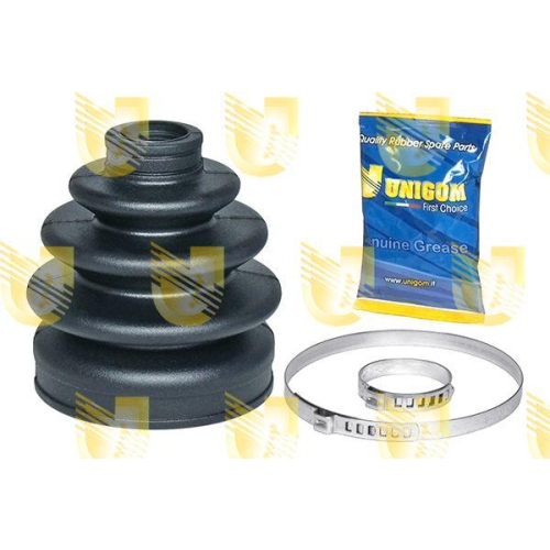 Faltenbalgsatz Antriebswelle Unigom 313021.2 f&uuml;r Hyundai Isuzu Mazda Mitsubishi