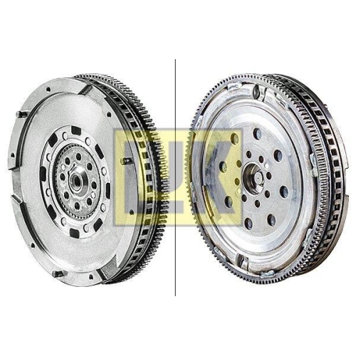 Schwungrad Schaeffler Luk 415 0160 10 Luk Dmf für Audi