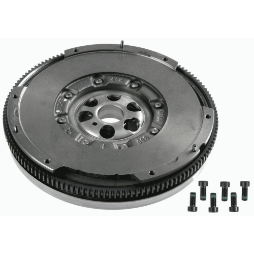 Schwungrad Sachs 2294000871 Zwei-massen-schwungrad für Seat Skoda VW Ford Audi