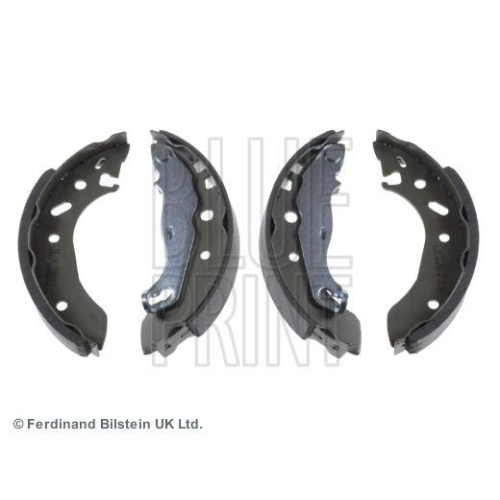Brake Shoe Set Blue Print ADM54134 for Ford Mazda Ford Motor Company