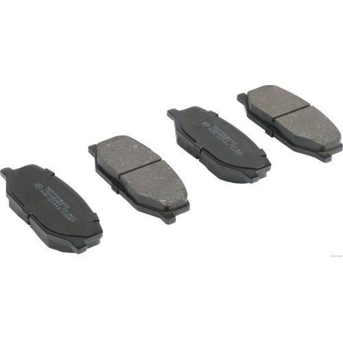 Bremsbelagsatz Scheibenbremse Herth+buss Jakoparts J3608003 f&uuml;r Suzuki