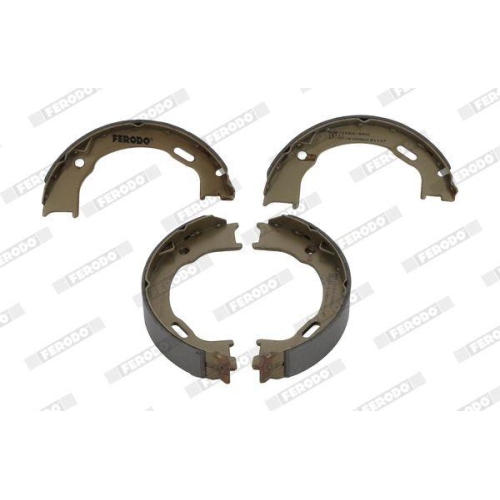 Bremsbackensatz Feststellbremse Ferodo FSB4061 Premier f&uuml;r Chrysler Jeep