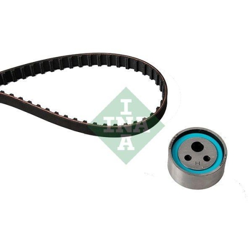 Zahnriemensatz Schaeffler Ina 530 0018 10 f&uuml;r Renault Dacia