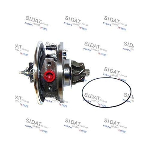 Rumpfgruppe Turbolader Sidat 47.299 Etp Turbo für Suzuki