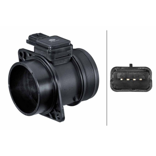 Luftmassenmesser Hella 8ET 009 142-421 für Citroën Ford Jaguar Peugeot