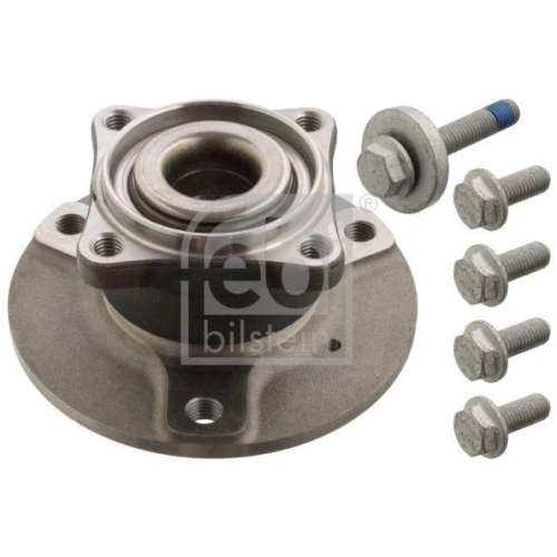 Radlagersatz Febi Bilstein 102265 f&uuml;r Smart Hinterachse