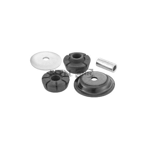 Reparatursatz Federbeinst&uuml;tzlager Snr KB673.23 f&uuml;r Vorderachse Links