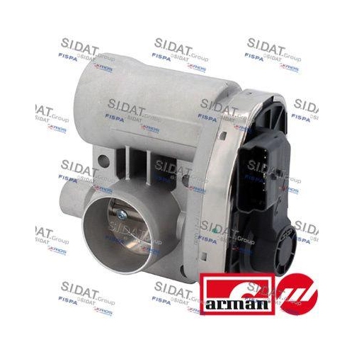 Drosselklappenstutzen Sidat 88.058AS Arman für Alfa Romeo Fiat Lancia