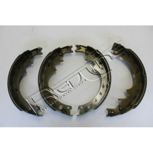 Bremsbackensatz Red-line 47NI010 für Nissan Hinterachse